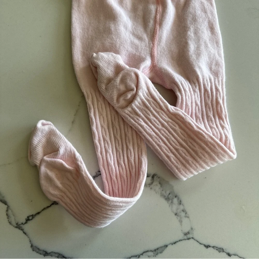 Janie And Jack Tights